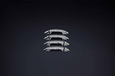 VW Passat B7 Krom Kapı Kolu 4 Kapı 2012-2015 Arası