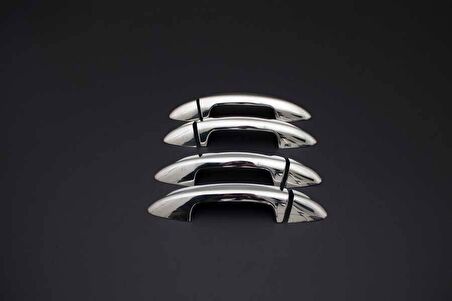 VW Passat B7 Krom Kapı Kolu 4 Kapı 2012-2015 Arası