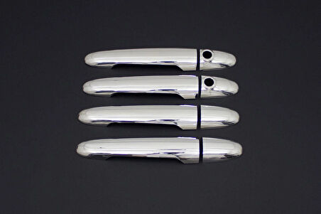 OMSA VW Crafter Krom Kapı Kolu 4 Kapı 8 Parça 2 Delik 2012-2017 Arası