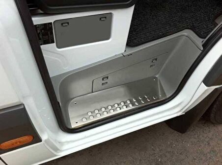 VW Crafter Krom Kapı Eşiği 3 Parça 2012-2017 Arası