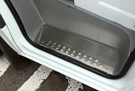 VW Crafter Krom Kapı Eşiği 3 Parça 2012-2017 Arası