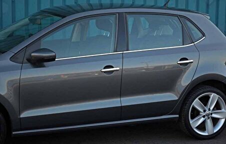 VW Jetta Krom Deco Kapı Kolu 2010-2018 Arası
