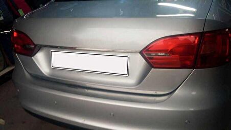 VW Jetta Krom Bagaj Çıtası 2011 ve Sonrası