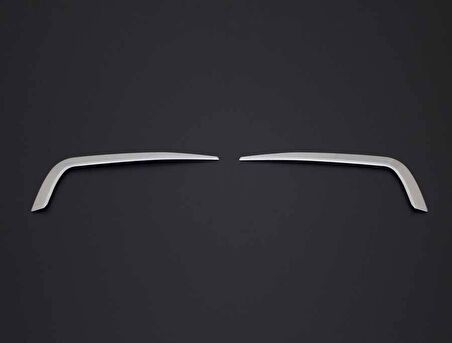 VW Passat B8.5 Krom Sis Farı Çerçevesi 2 Parça 2019 ve Sonrası