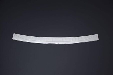 VW Tiguan Krom Arka Tampon Eşiği Taşlı 2016 ve Sonrası