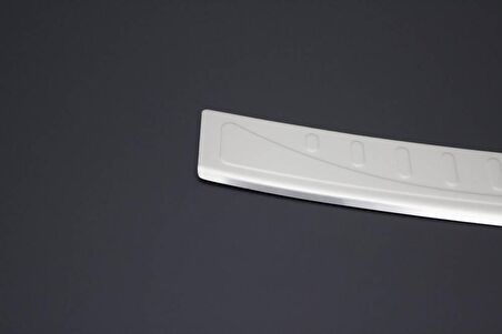 VW Tiguan Krom Arka Tampon Eşiği Taşlı 2016 ve Sonrası