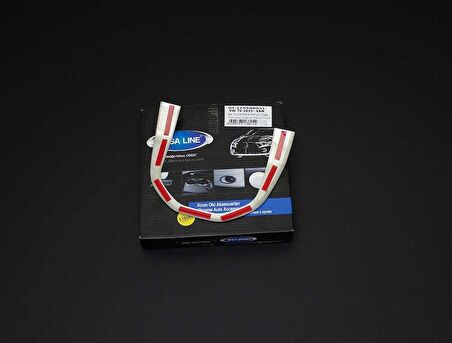 VW T6 Transporter Krom Vites Konsol Çerçevesi Manuel 2015-2019 Arası