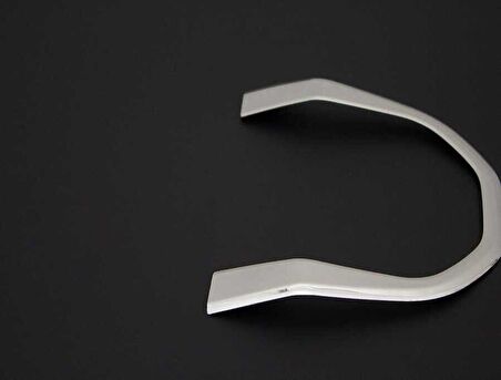 VW T6 Transporter Krom Vites Konsol Çerçevesi Manuel 2015-2019 Arası