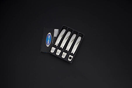 VW T6.1 Caravelle Krom Deco Kapı Kolu 4 Kapı 2020 ve Sonrası