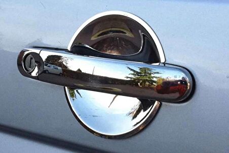 VW T6.1 Caravelle Krom Kapı Kolu Tası 4 Kapı 2020 ve Sonrası