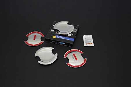 VW T6.1 Caravelle Krom Kapı Kolu Tası 4 Kapı 2020 ve Sonrası