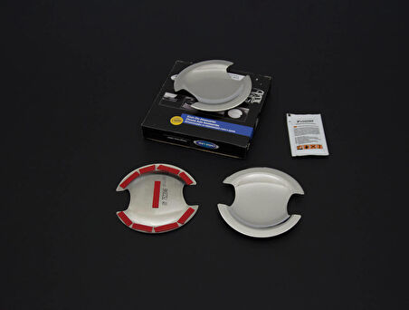 VW T6.1 Caravelle Krom Kapı Kolu Tası 3 Kapı 2020 ve Sonrası