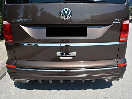 VW T6.1 Caravelle Krom Bagaj Çıtası 2020 ve Sonrası