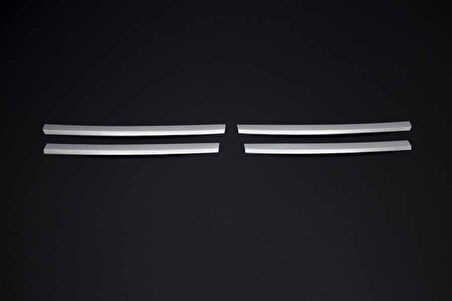 VW T6 Transporter Krom Ön Panjur 4 Parça 2015-2019 Arası