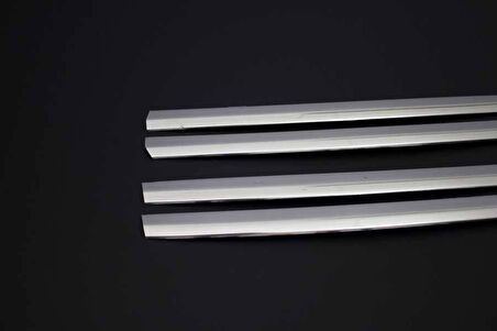 VW T6 Transporter Krom Ön Panjur 4 Parça 2015-2019 Arası