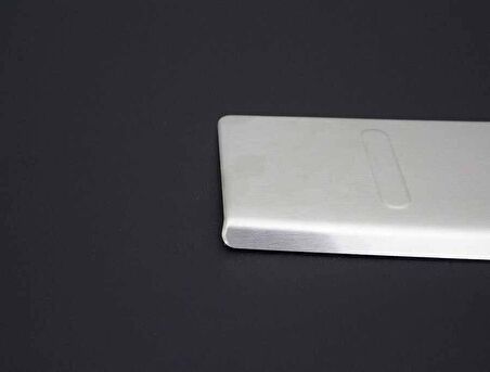 VW T6 Transporter Krom Bagaj Eşiği Tek kapı Taşlı 2015 ve Sonrası