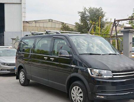 VW T6.1 Transporter Krom Ayna Çıtası 2 Parça 2020 ve Sonrası