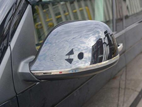 VW T6.1 Transporter Krom Ayna Çıtası 2 Parça 2020 ve Sonrası