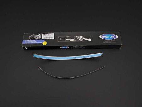 VW T6.1 Transporter Krom Ayna Çıtası 2 Parça 2020 ve Sonrası