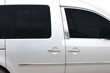 VW Caddy Krom Kapı Kolu 4 Kapı 8 Parça 2015-2020 Arası