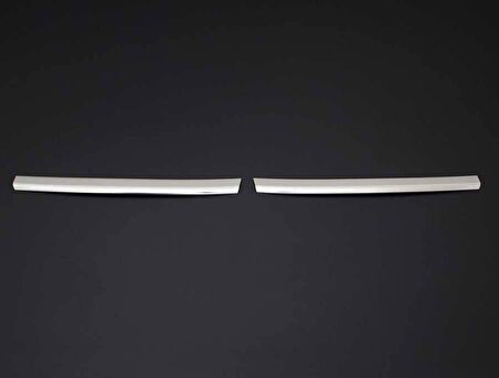 VW Caddy Krom Ön Panjur 2 Parça 2015-2020 Arası