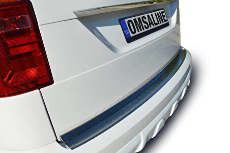 VW Caddy Krom Arka Tampon Eşiği 2015-2020 Arası