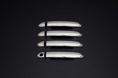 VW Crafter Krom Kapı Kolu 4 Kapı 2017 ve Sonrası