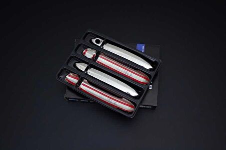 VW Crafter Krom Kapı Kolu 4 Kapı 2017 ve Sonrası