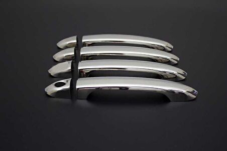 VW Crafter Krom Kapı Kolu 4 Kapı 2017 ve Sonrası