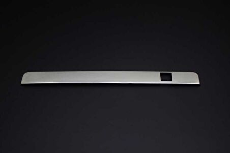 VW Crafter Krom Bagaj Çıtası Kameralı 2017 ve Sonrası