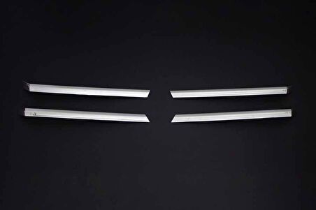 VW Crafter Krom Ön Panjur 4 Parça 2017 ve Sonrası