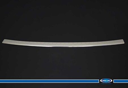 Volvo XC90 Krom Arka Tampon Eşiği 2014 ve Sonrası