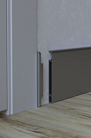 LATO 100 MM RAL ALÜ SÜPÜRGELİK