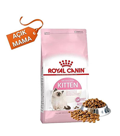 ROYAL CANIN KİTTEN YAVRU KEDİLER İÇİN AÇIK MAMA 1 KG