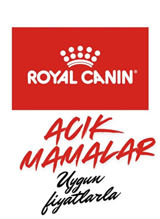 ROYAL CANIN KİTTEN YAVRU KEDİLER İÇİN AÇIK MAMA 1 KG