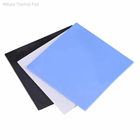 Yuonme Termal Ped / Thermal Pad 0.5Mm 1.3W/Mk 10X10Cm 13-0598