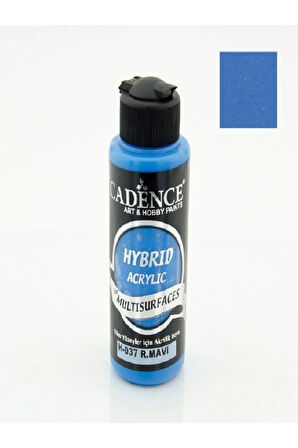 Hybrıd Akr. Multısurfaces H-037 R. Mavi 120ml
