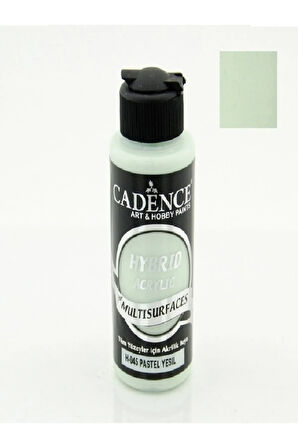 Hybrıd Akr. Multısurfaces H-045 Pastel Yeşil 120ml
