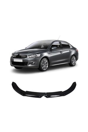 Citroen C-Elysee Uyumlu 2013 Ve Üzeri Abs Kaput Rüzgarlığı