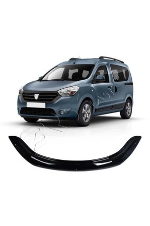 Dacia Dokker Uyumlu 2012-2021 Abs Kaput Rüzgarlığı