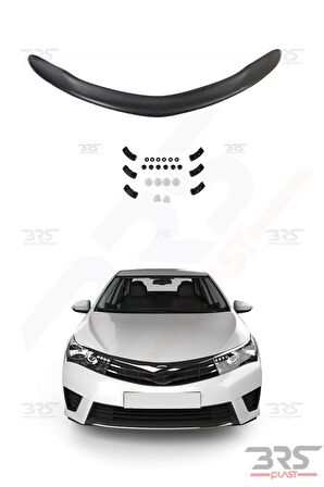 Toyota Corolla Abs Kaput Rüzgarlığı 2013-2018