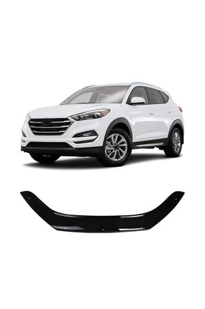 Hyundai Tucson Uyumlu 2015-2020 Abs Kaput Rüzgarlığı