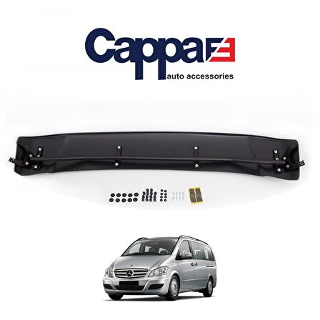 MERCEDES - BENZ VİANO 2011 2012 2013 2014 ÖN CAM GÜNEŞLİĞİ SİYAH