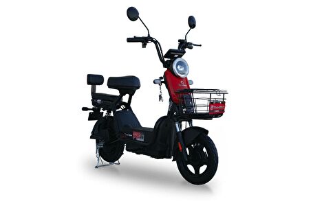 Motolux Gogo Akülü Elektrikli Motosiklet