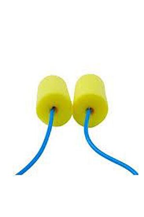 3M ES01005 E.A.R SOFT YELLOW NEONS KORDONLU