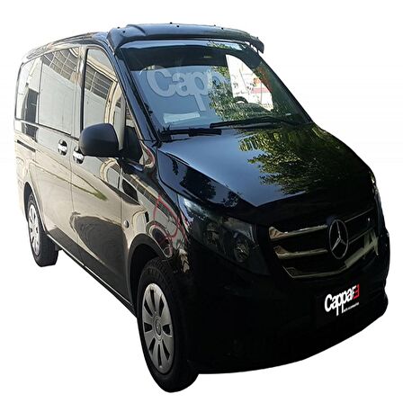 MERCEDES BENZ VİTO W447 2015 2016 2017 2018 2019 2020 2021 2022  ÖN CAM GÜNEŞLİĞİ