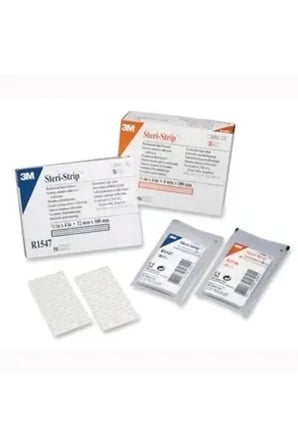 STERI STRIP 1546 6MM (TURUNCU)