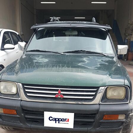 MITSUBISHI L200 1996 1997 1998 1999 2000 2001 2002 2003 2004 2005 2006  ÖN CAM GÜNEŞLİĞİ