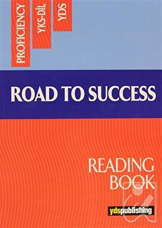 Road To Success Reading Book