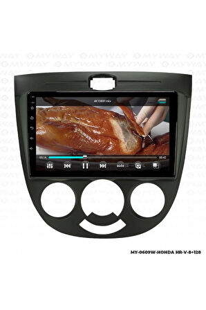 CHEVROLET LACETTİ ANDROİD 12 MULTİMEDYA CARPLAY 4GB RAM+64GB HDD NAVİGASYON EKRAN